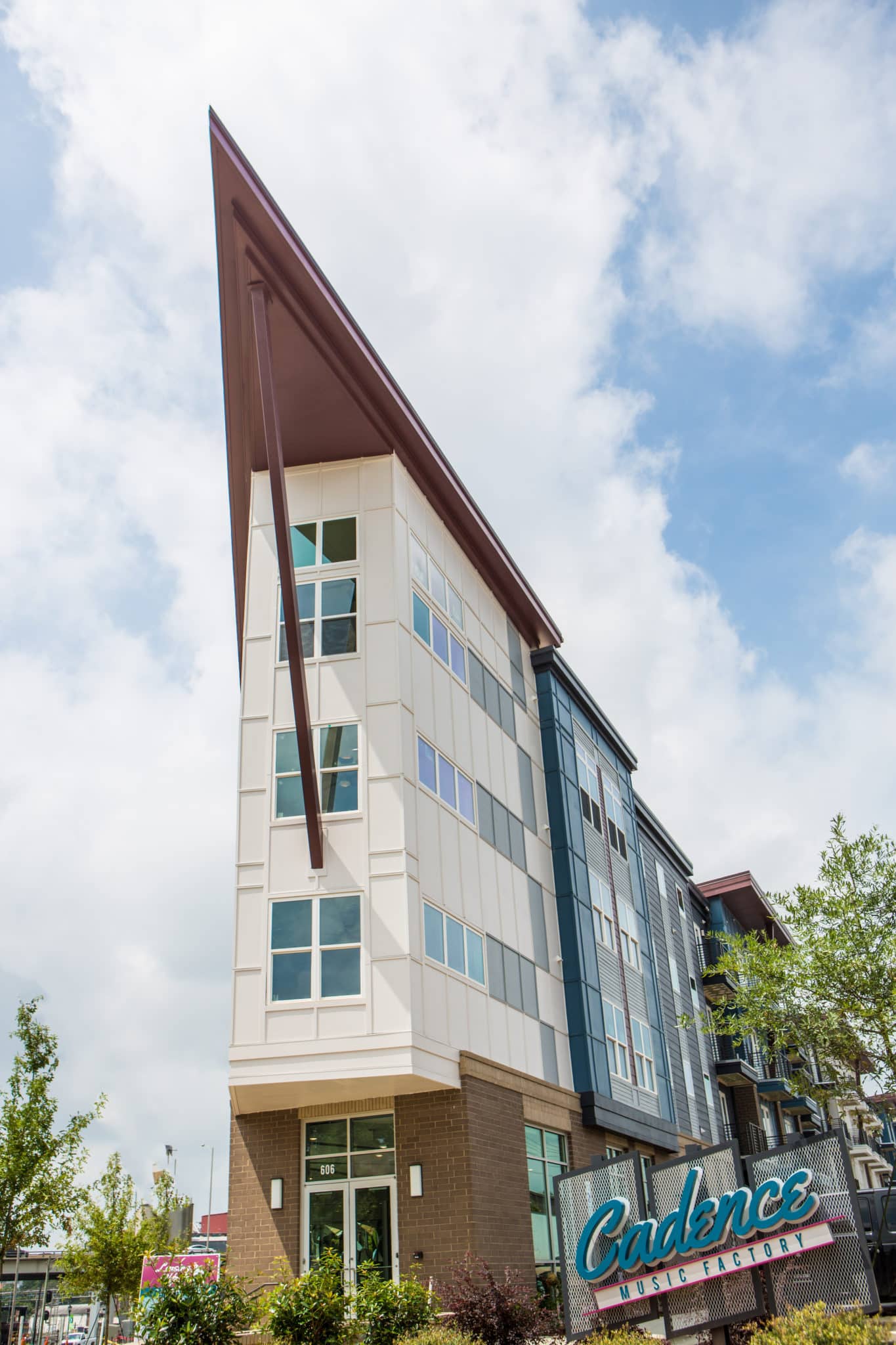 Cadence Music Factory Woodfield Development