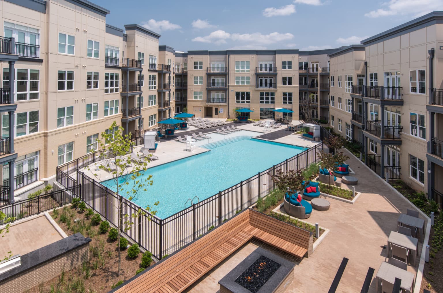 Mallory Square Woodfield Development